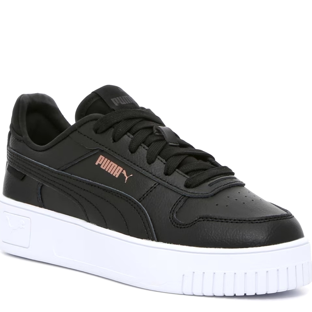 NWT Puma Carina Street Platform Sneaker - Women's size 9